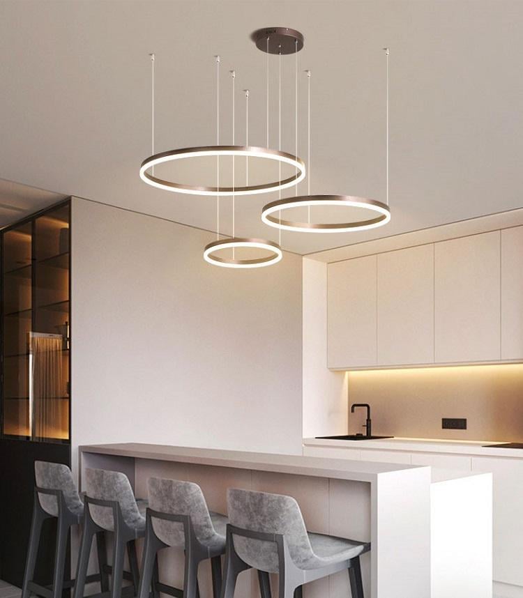 Люстра светодиодная Honey Light 9D-137R-92WT Люстра светодиодная Honey Light 9D-137R-92WT