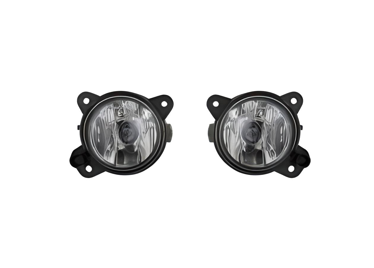 Фари додаткові для VW Polo 4 2005-09 Transporter T5 Skoda Fabia VW-269 9006 12 V 55 W (38109)