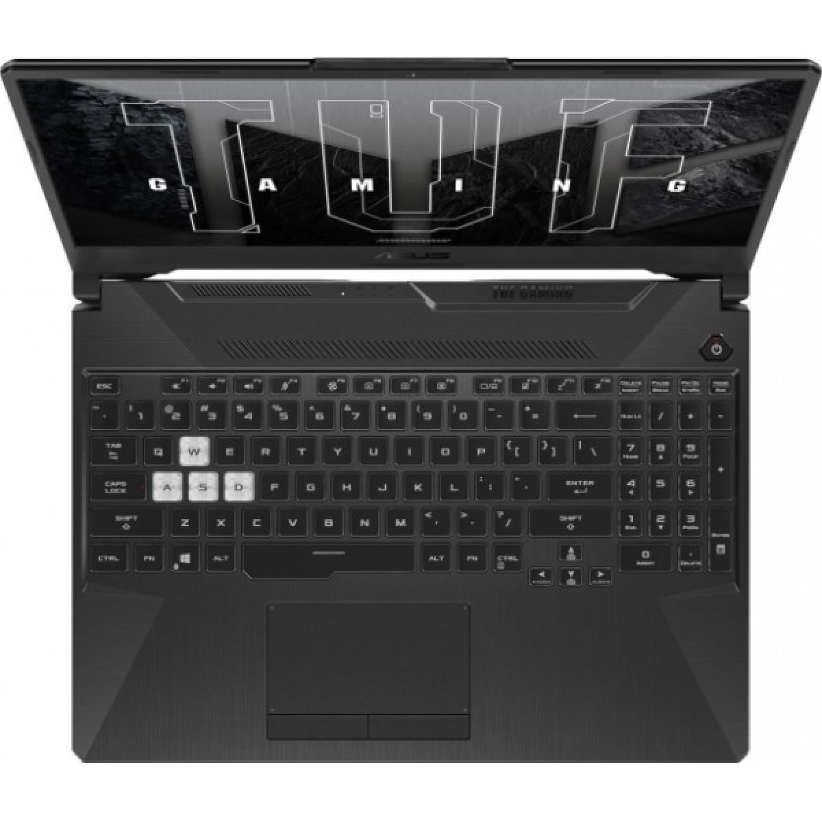 Ноутбук Asus TUF Gaming A15 FA506IHRB-HN080W (44541) - фото 5