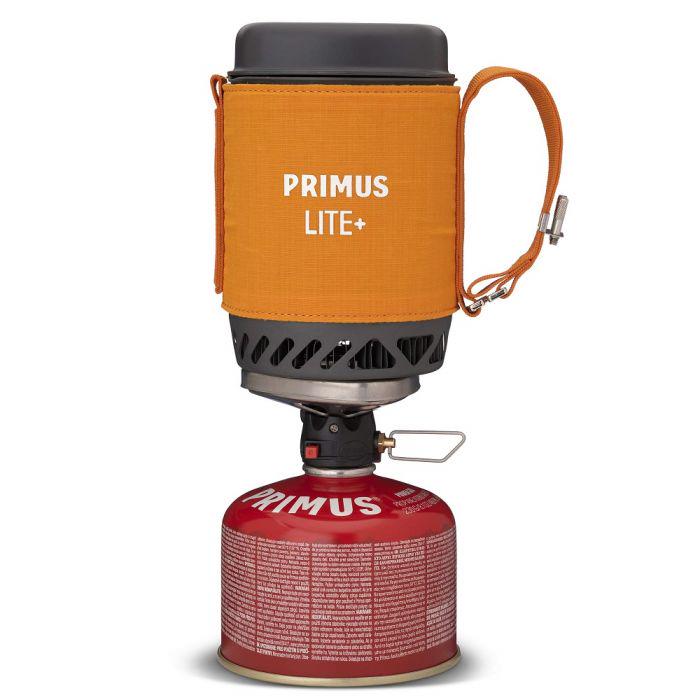 Горелка Primus Lite Plus Stove System  Orange (1046-356035)