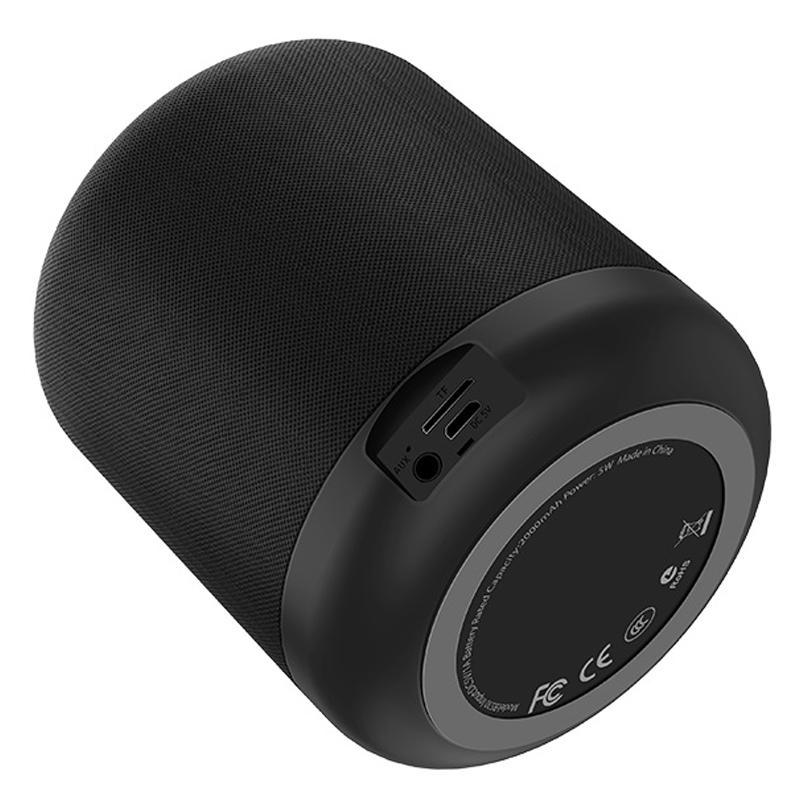 Bluetooth Колонка Hoco BS30 Черный - фото 5
