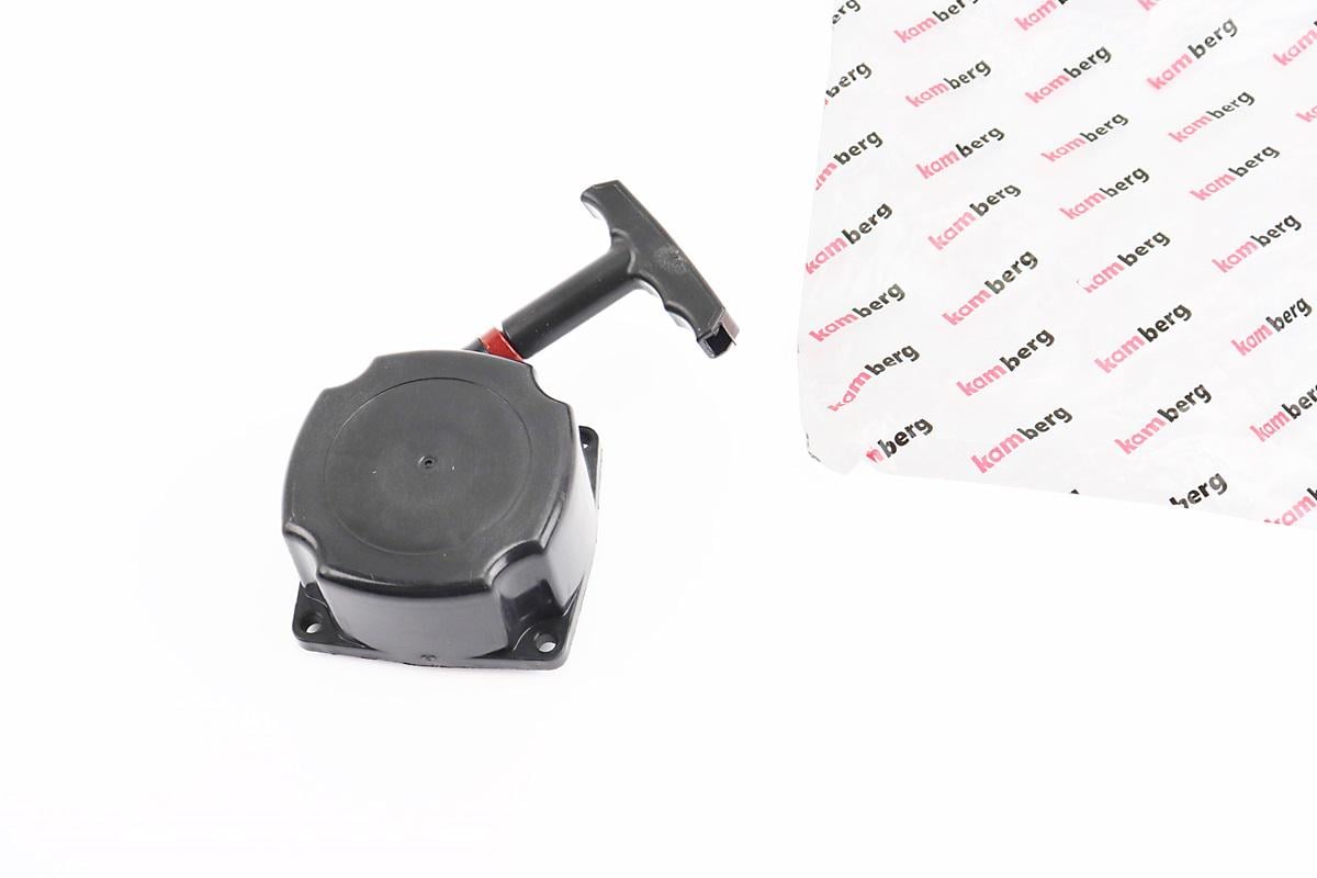 Стартер 4 отверстия 66,5х66,5 мм к мотокосам (208953) Стартер 4 отверстия 66,5х66,5 мм к мотокосам (208953)