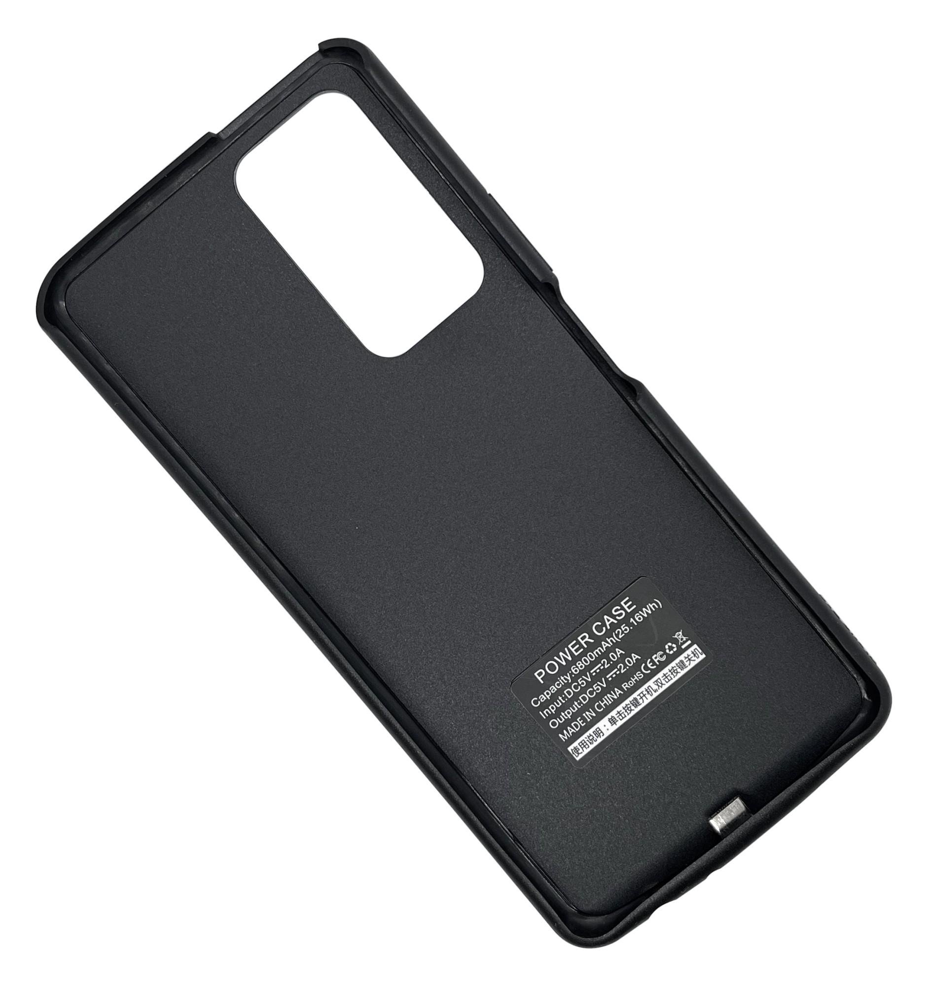 ᐉ Чехол-аккумулятор XON PowerCase для Xiaomi Redmi Note 11S 6800 mAh Black  • Купить в Киеве, Украине • Лучшая цена в Эпицентр