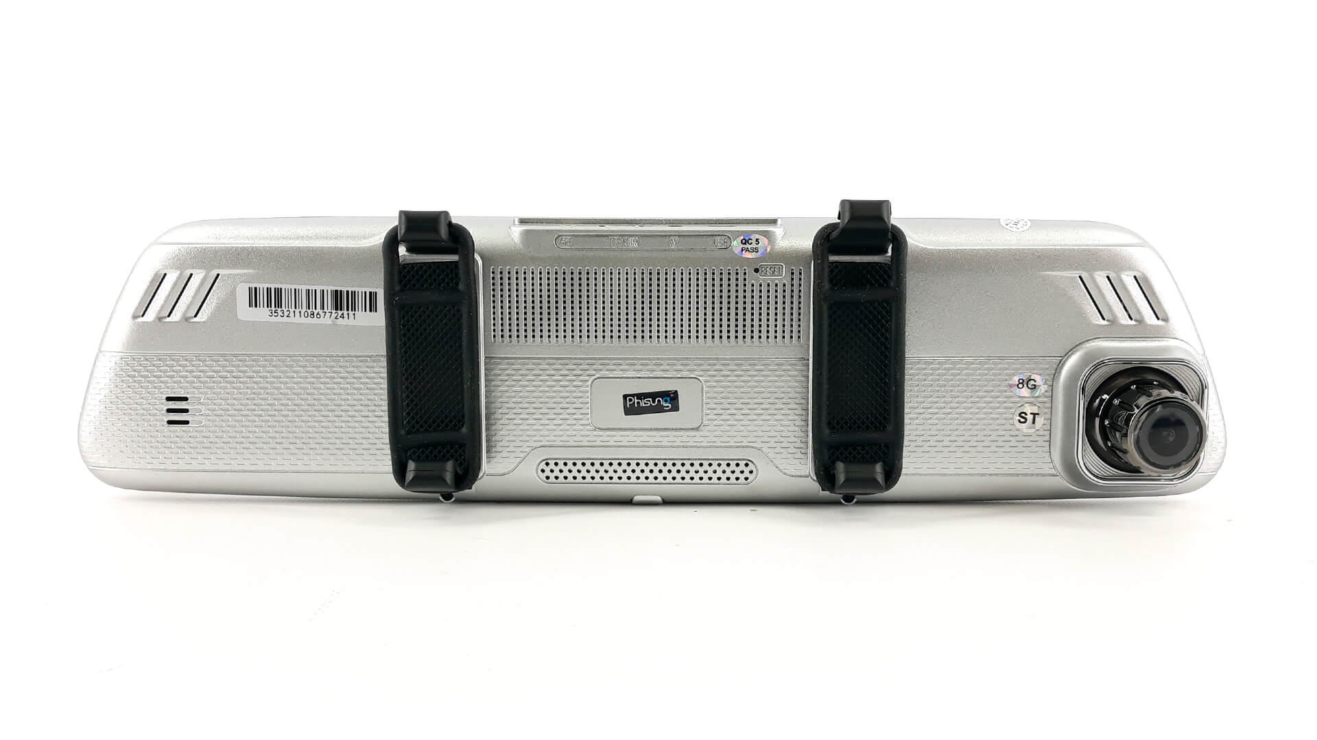 Відеореєстратор DVR Phisung V300 GPS - фото 8