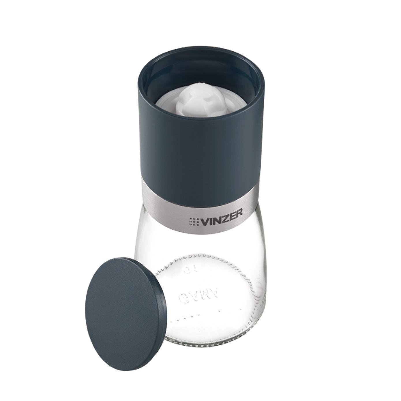 Млин для солі та перцю Vinzer 50196 - фото 5