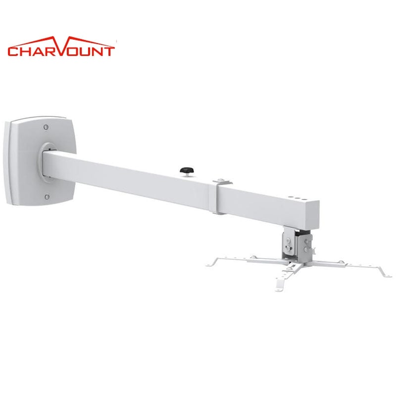 Кріплення для проєктора CHARMOUNT CT-PRB-8M кронштейн настінний 850-1350 мм (26832077) - фото 2 Кріплення для проєктора CHARMOUNT CT-PRB-8M кронштейн настінний 850-1350 мм (26832077) - фото 2