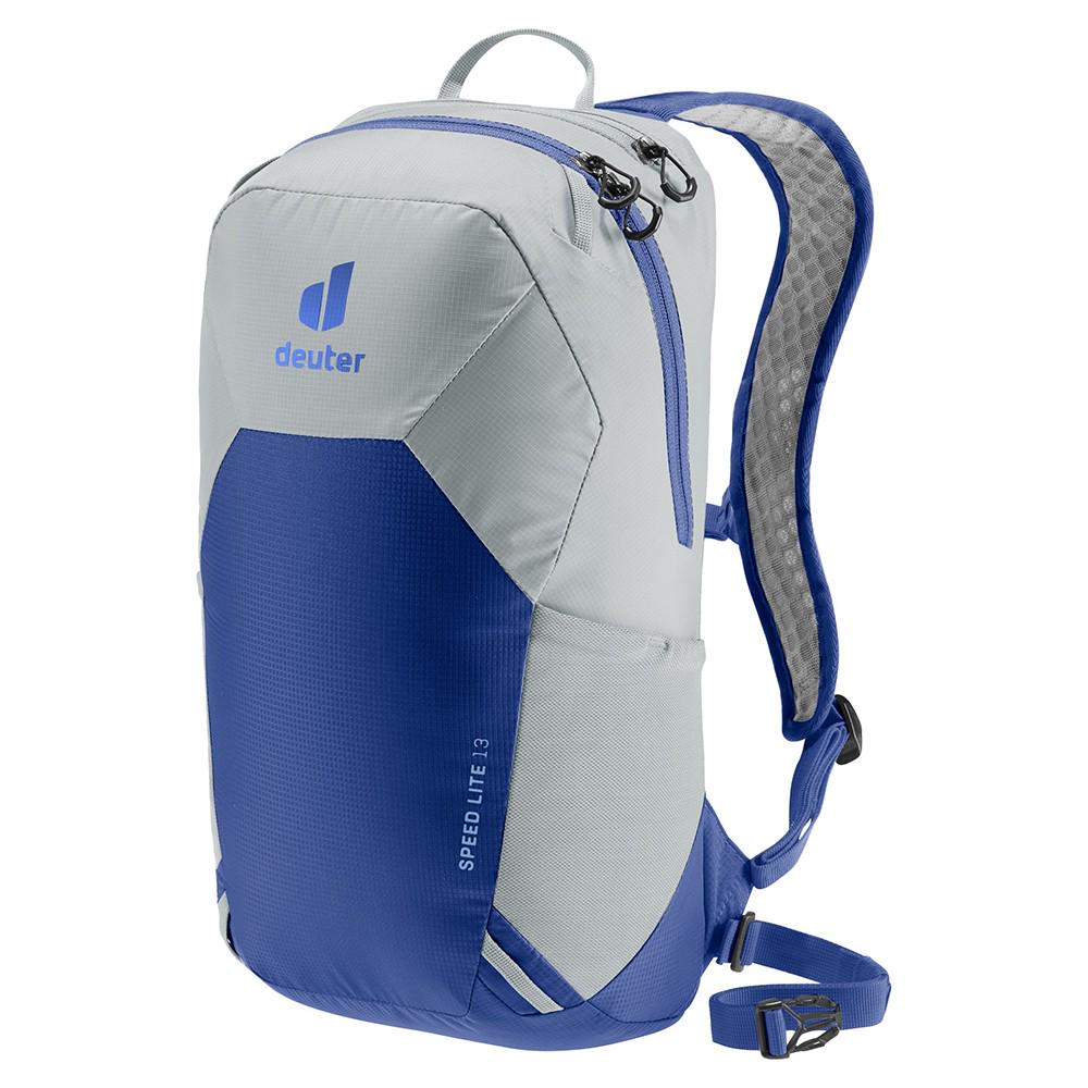 Рюкзак Deuter Speed Lite 13 л Tin/Indigo (3410022 4338) - фото 4