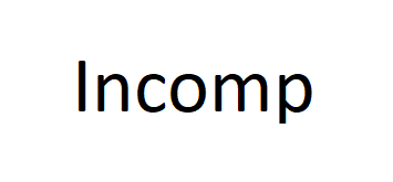 Incomp