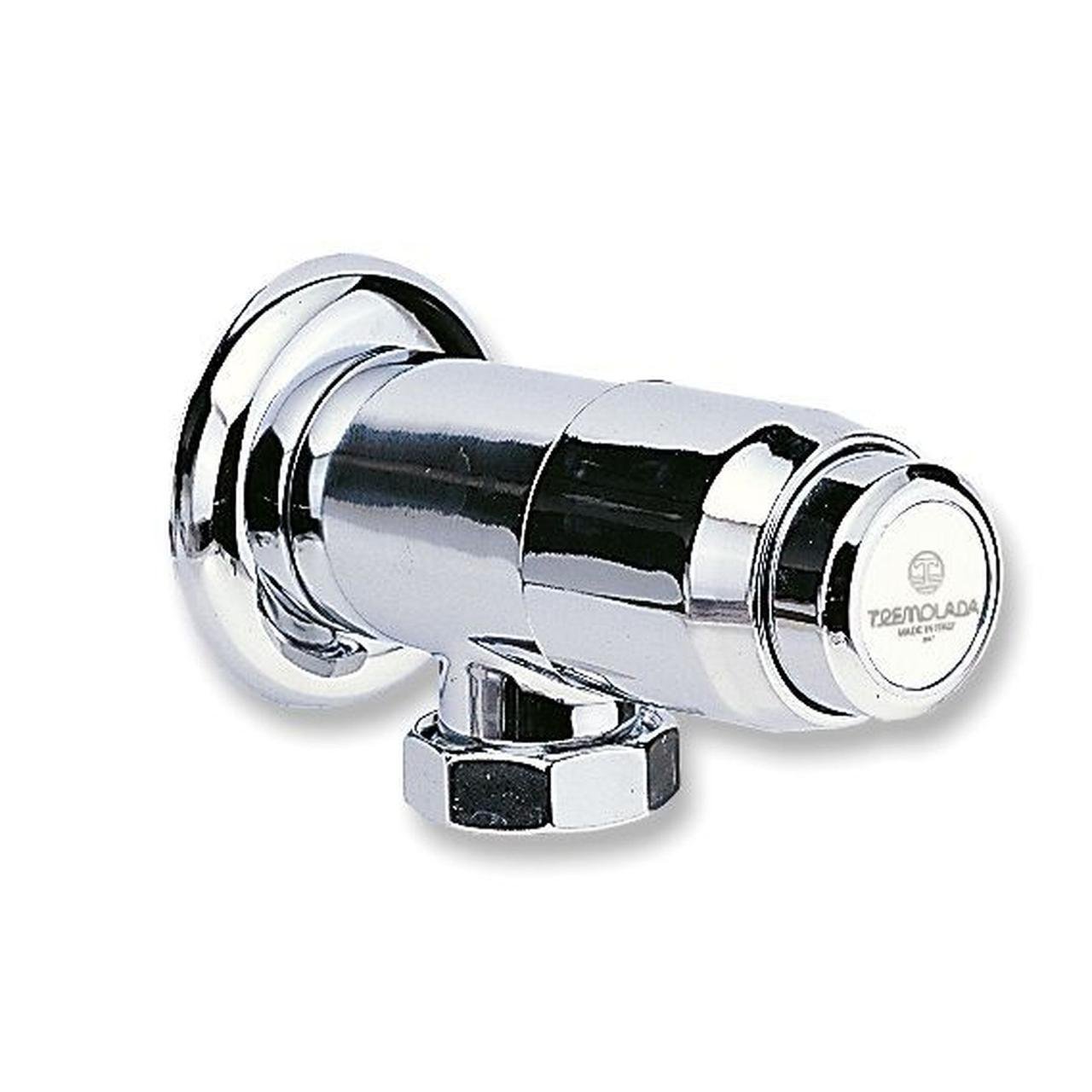 Кран-дозатор для унітазу TREMOLADA ТREMO-472А настінний Хром (2633543853) - фото 3