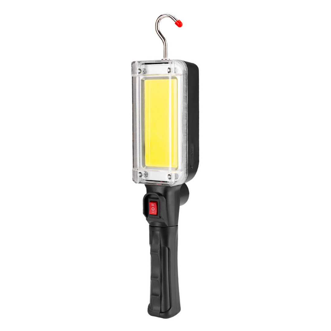 Подвесной фонарь аккумуляторный 20Вт с USB WORKLIGHT ZJ-8859