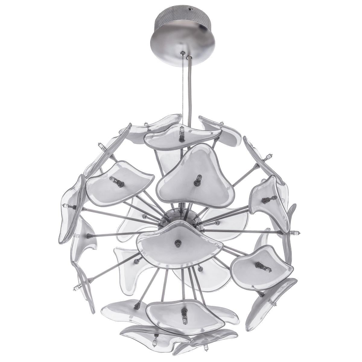 Люстра підвісна галогенна Brille BR-01 316S/29