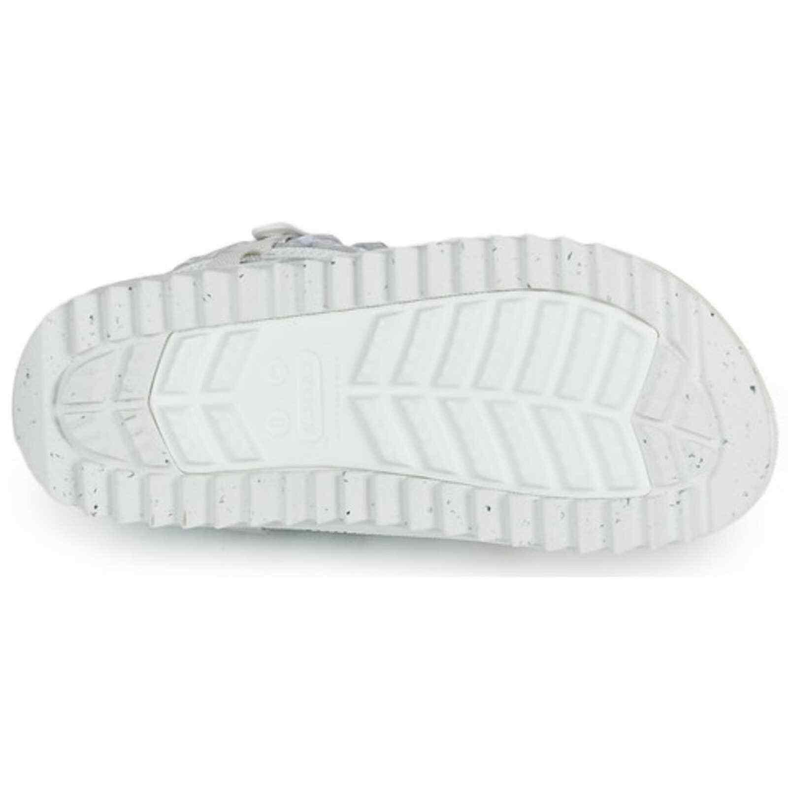 Зимние сапоги Crocs Classic Neo Puff Luxe р. W7/EUR 37-38 Almost White/Light Grey (11026108) - фото 8