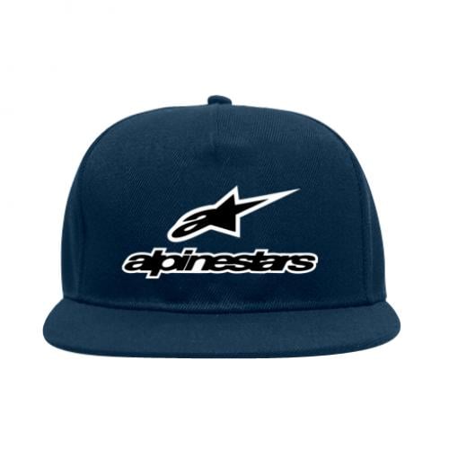 Снепбек Alpinestar Logo Темно-синий (321161-8-38092)
