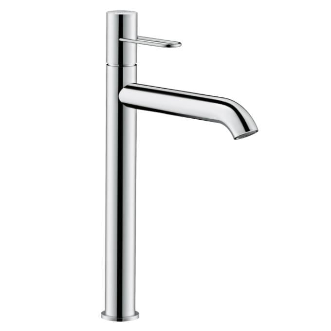 Смеситель для умывальника Axor Uno 250 с ручкой Loop Хром (38034000)