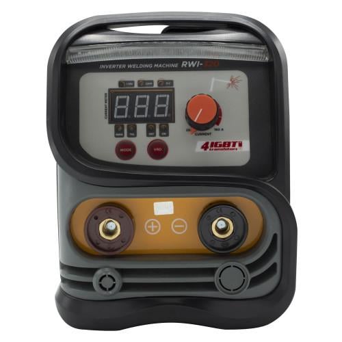 Зварювальний інверторний апарат Procraft Industrial RWI320 New з дисплеєм - фото 3 Зварювальний інверторний апарат Procraft Industrial RWI320 New з дисплеєм - фото 3