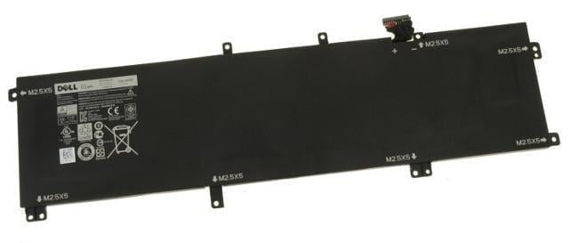 Аккумулятор для ноутбука Dell - 245RR/0PRR5V/07D1WJ/11,1V 91 Wh