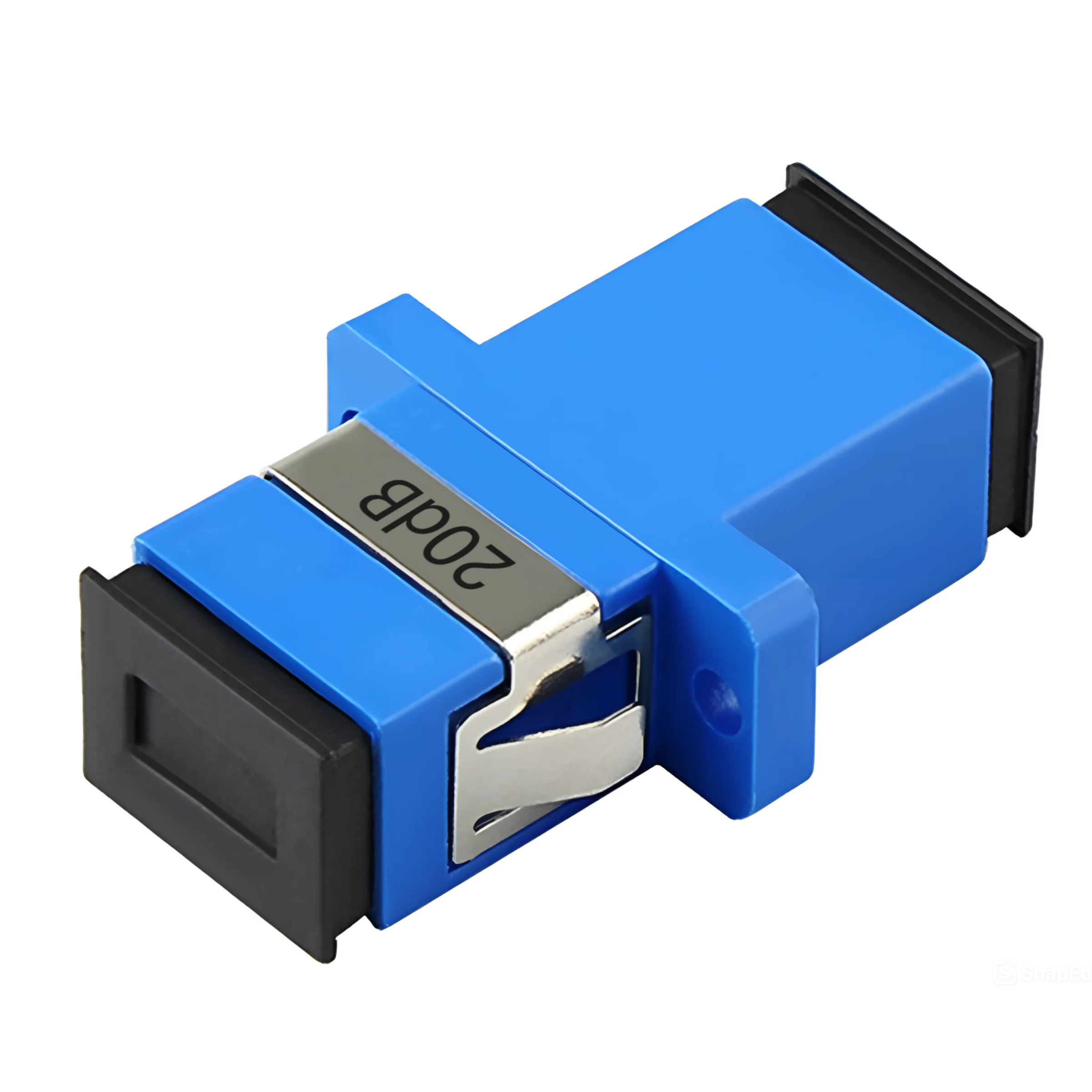 Аттенюатор оптический SC/UPC-SC/UPC female Singlemode 20 дБ (51011) - фото 2