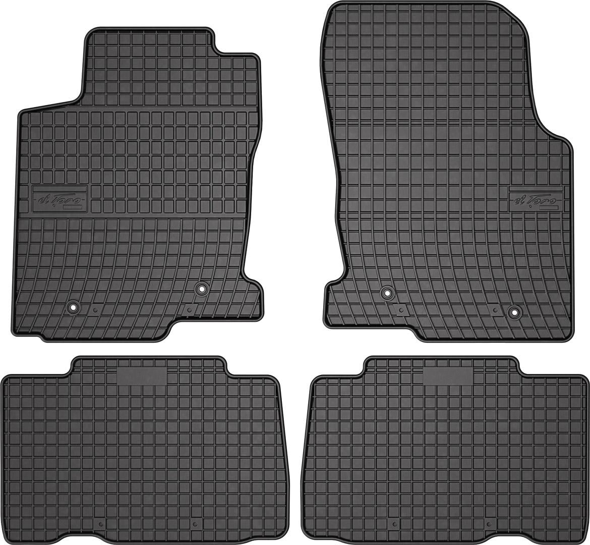 Килимки Frogum для Lexus NX I 200 2014-2021 в салон гумові (410022)