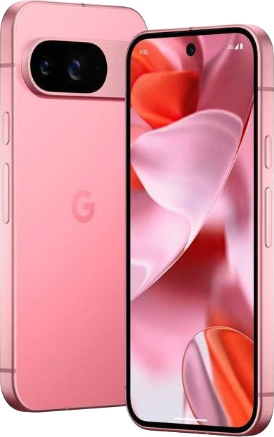 Смартфон Google Pixel 9 12/128GB Peony - фото 2