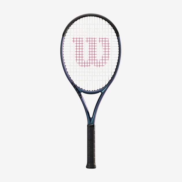 Ракетка Wilson Ultra 100UL V4.0 Gr2 2023 Cиний (WR108510) - фото 3