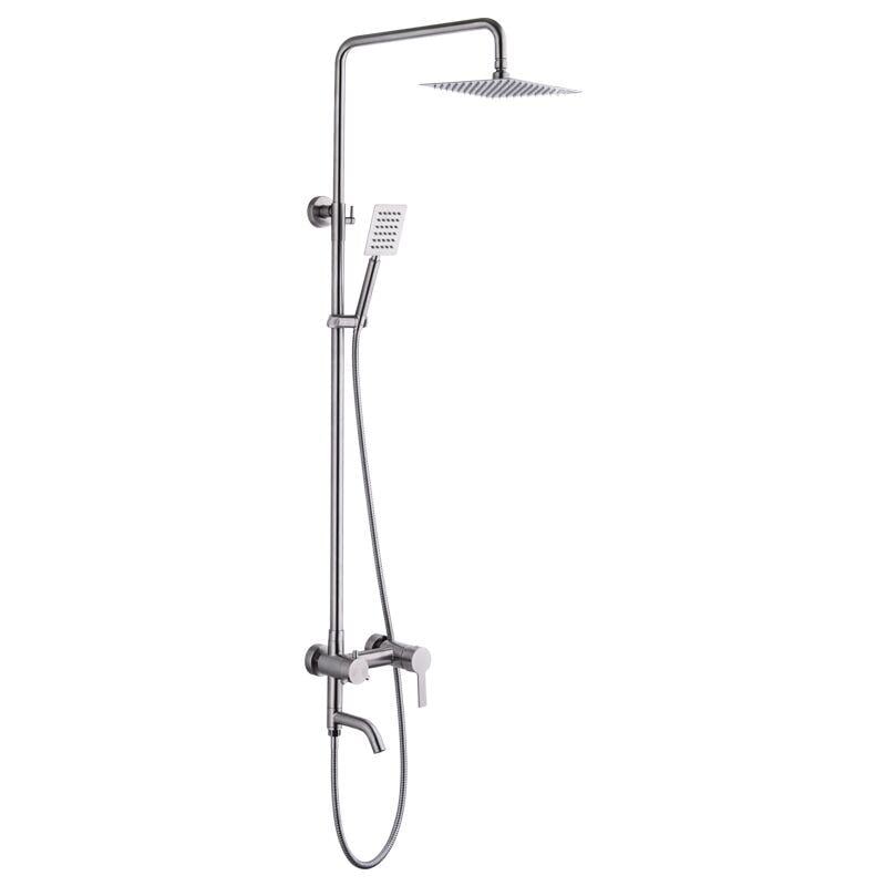 Душевая система Zerix LR72401 LL1027