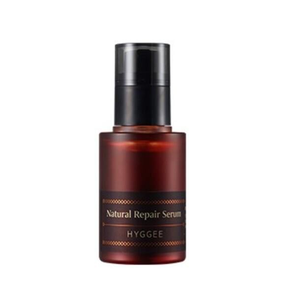 Сыворотка Hyggee Natural Repair Serum с экстрактом женьшеня 30 мл