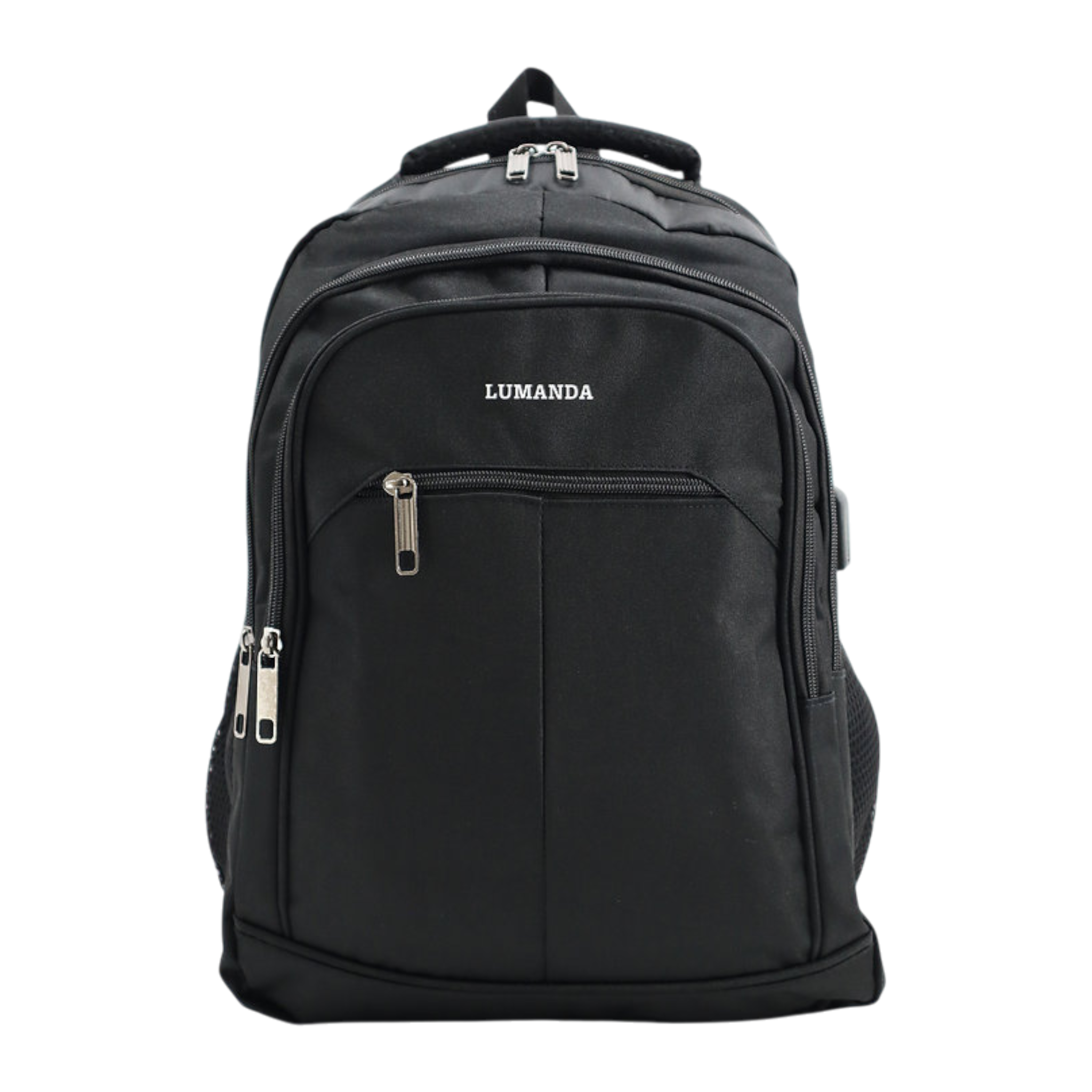 Рюкзак Mayers Lumanda 009 USB Black (12577)