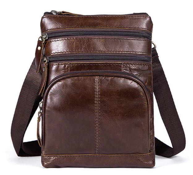 Сумка мужская Vintage 14731 Коричневый Сумка мужская Vintage 14731 Коричневый