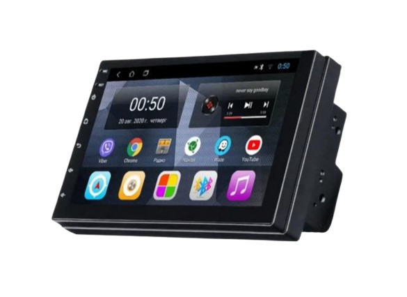 Автомагнітола CJ-CP606MP5 з 7" Bluetooth GPS (42417-CJ CP606_1940)