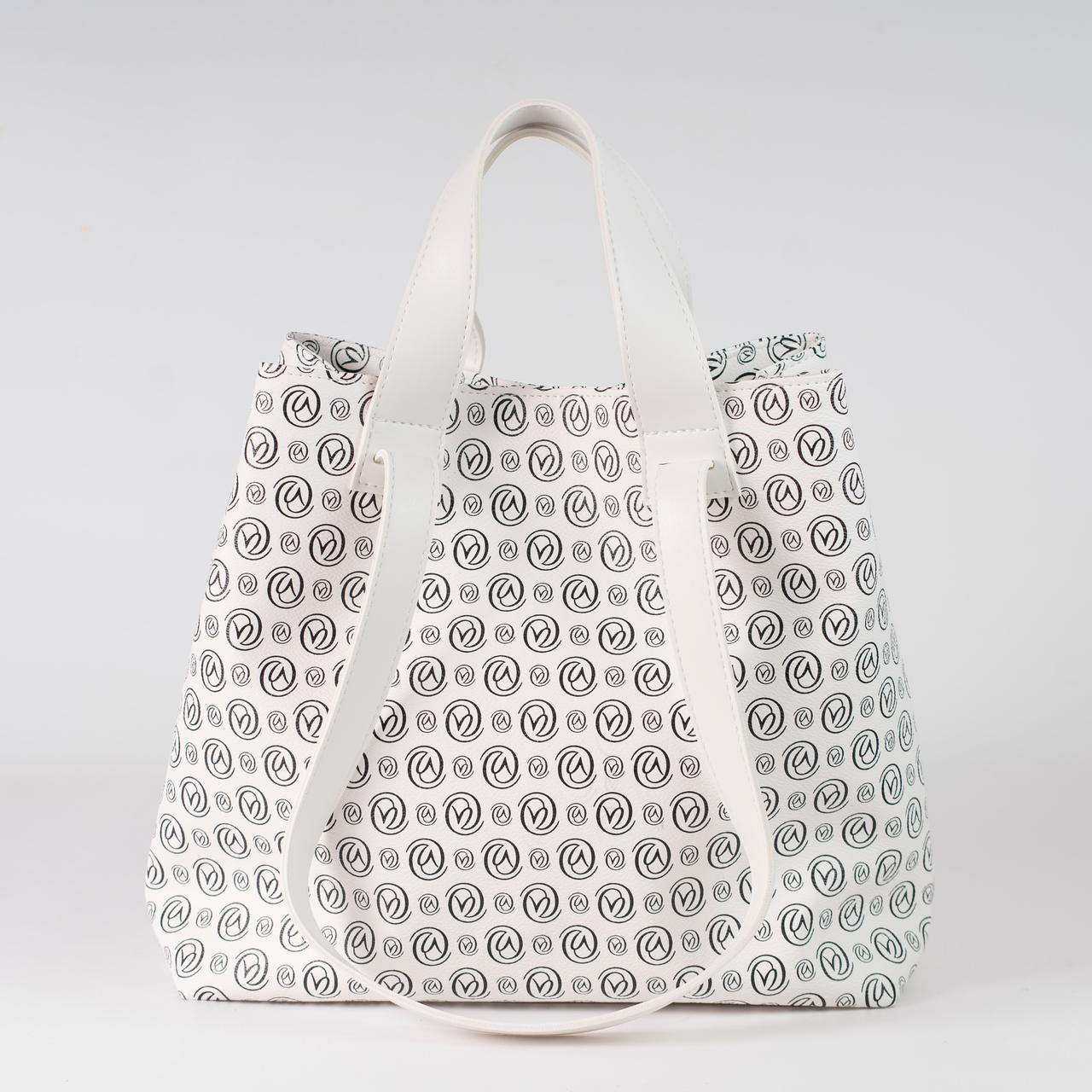 Сумка женская тоут XENIA № 29-24 Белый - фото 1