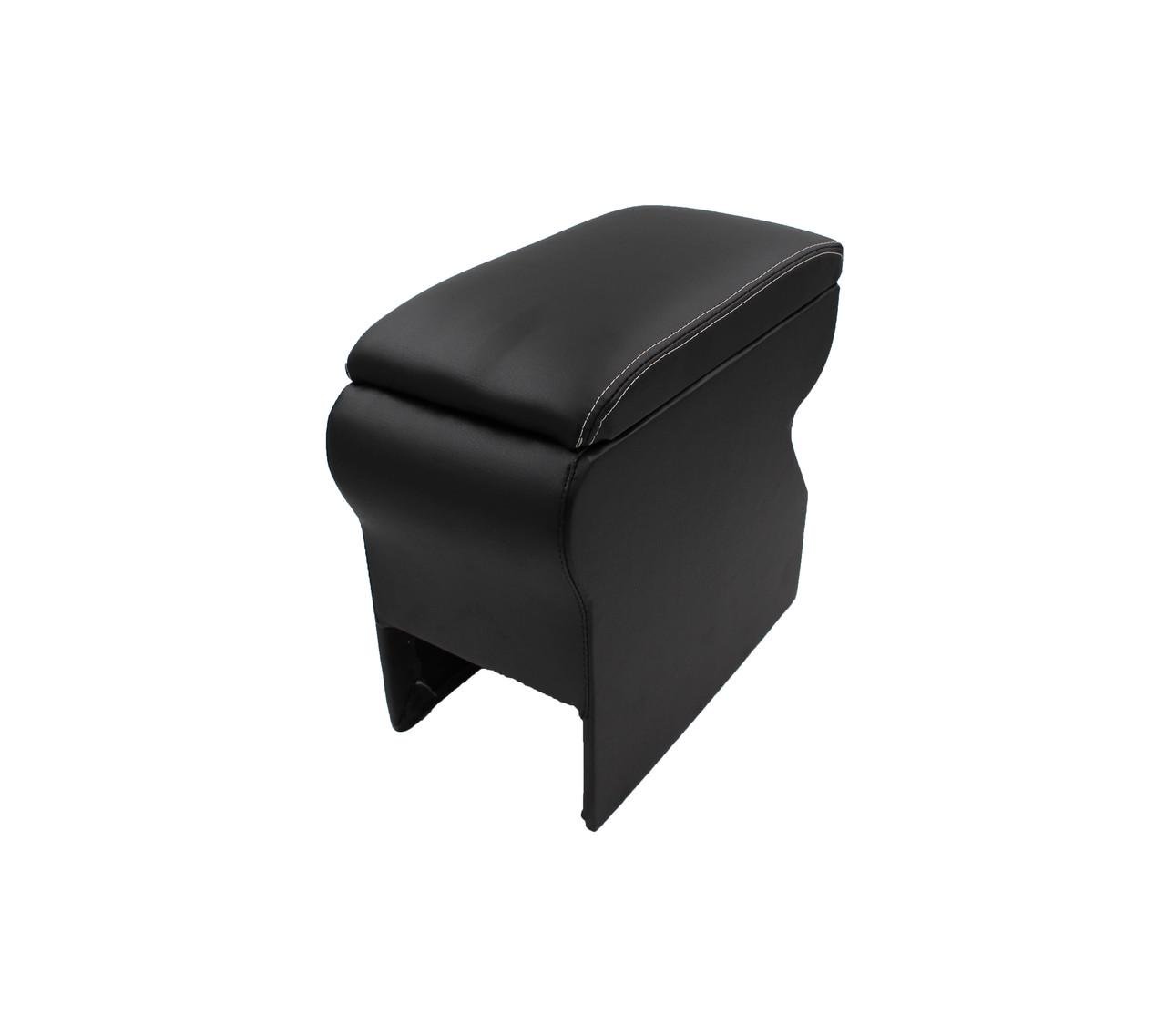 Подлокотник Armrest на Skoda Octavia A5 Черный (442083973) - фото 4