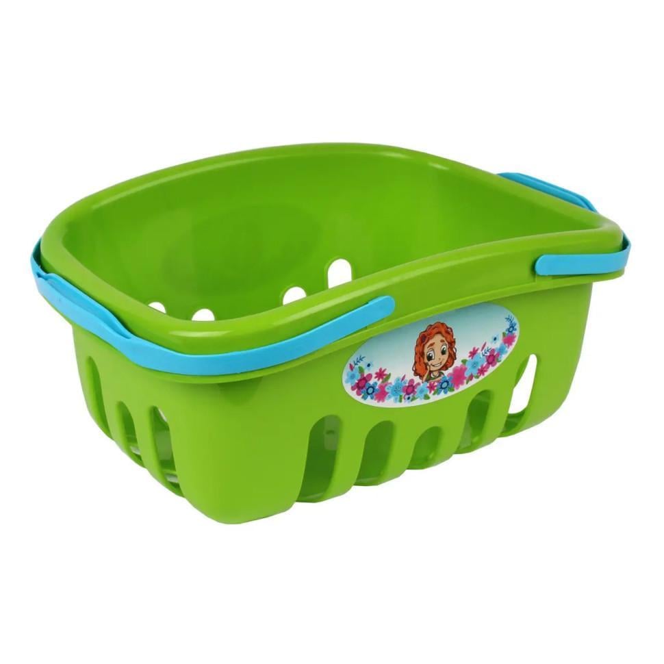 Дитяча іграшка ТехноК Кошик 6191TXK Зелений (26126433)