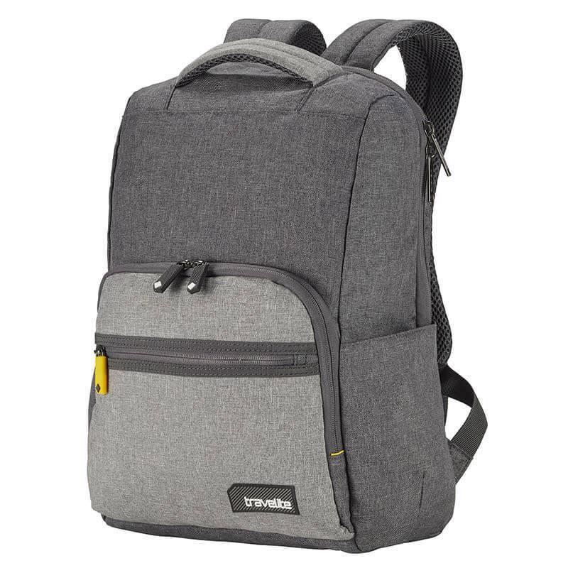 Міський рюкзак Travelite Nomad Anthracite для ноутбука 15,6" 18 л (TL090946-04)