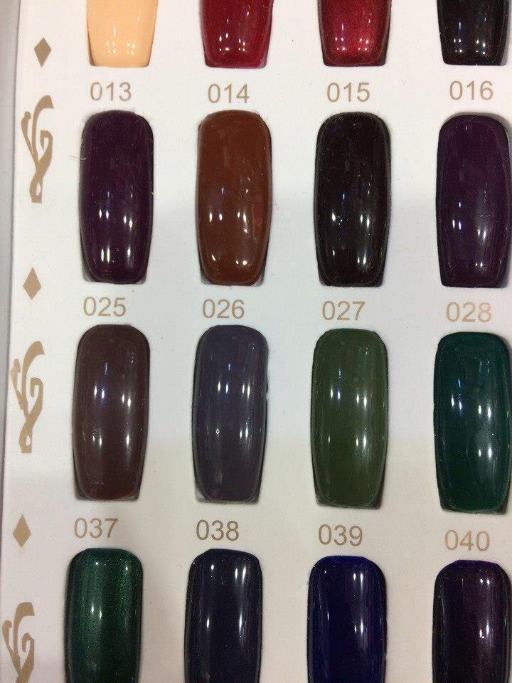 Гель-лак Global Fashion Black elite 028 - фото 3 Гель-лак Global Fashion Black elite 028 - фото 3