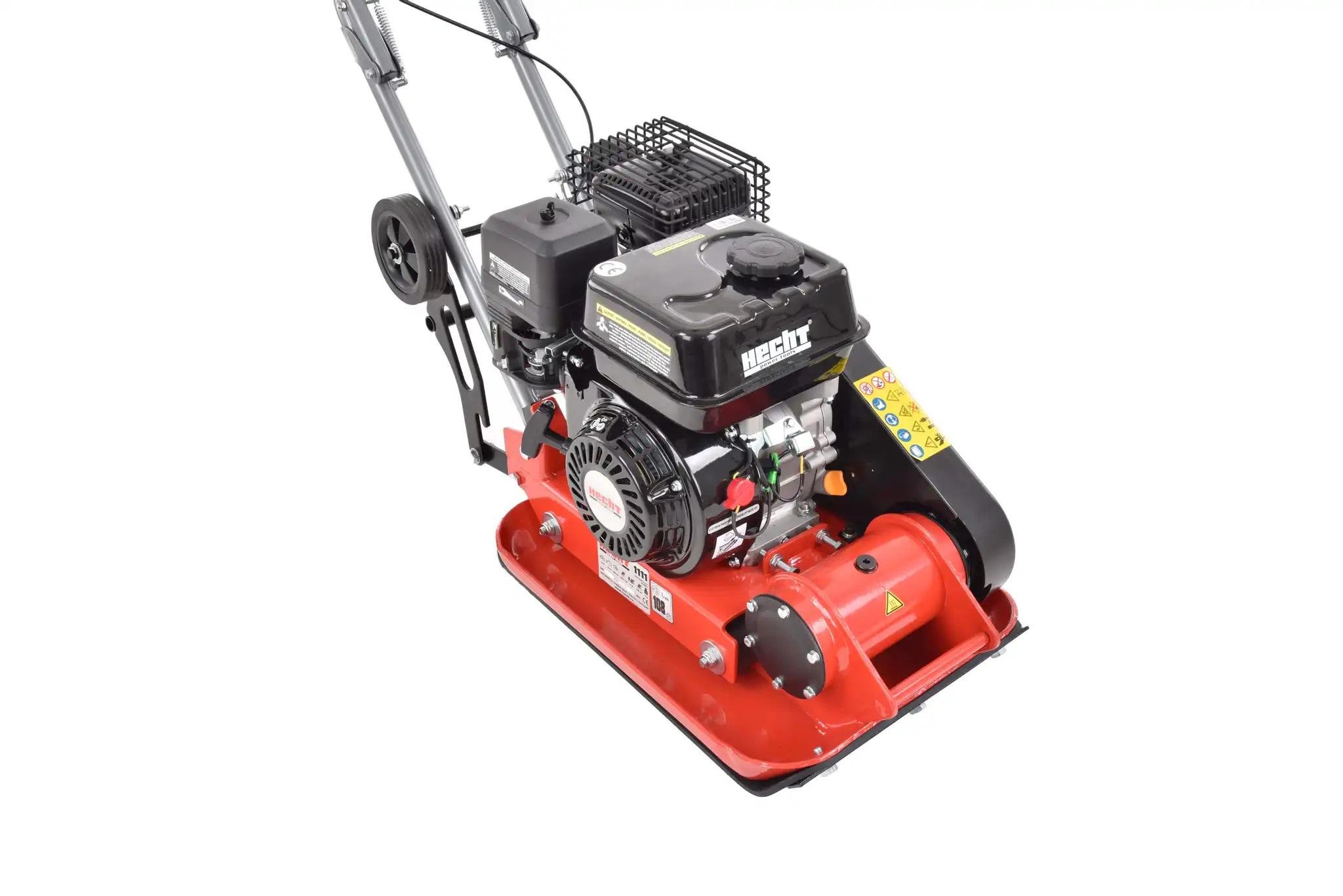 Віброплита HECHT 1111 6,5 кс 63 кг 15 м/хв - фото 3 Віброплита HECHT 1111 6,5 кс 63 кг 15 м/хв - фото 3