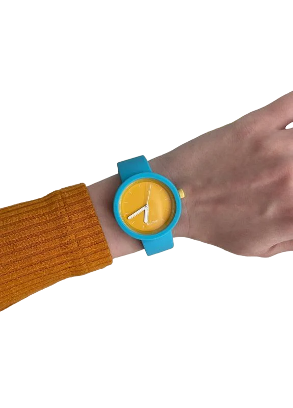 Наручные часы женские Actimer силиконовые Голубой/Украина (12592) Наручные часы женские Actimer силиконовые Голубой/Украина (12592)