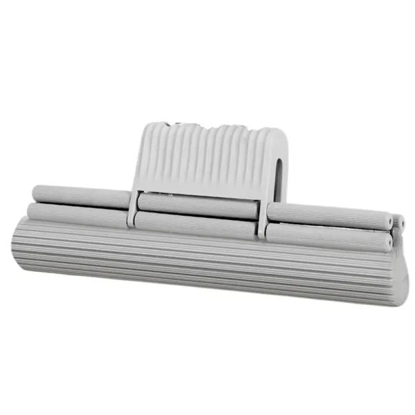 Запаска для швабры с отжимом из PVA 28 см Серый (HP-35015-52)