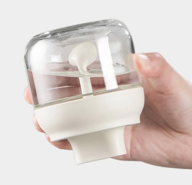 Набір кухонних ємностей HAVE 11в1 White (101142) - фото 4 Набір кухонних ємностей HAVE 11в1 White (101142) - фото 4