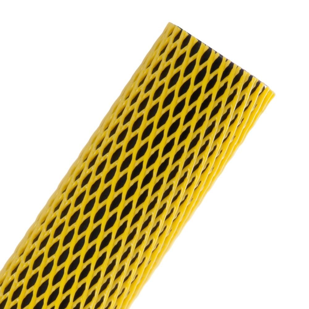 Защитная сетка для хранения и транспортировки запчастей Techflex Part Guard 6,4-12,7 мм Желтый (PGE0.25YL)