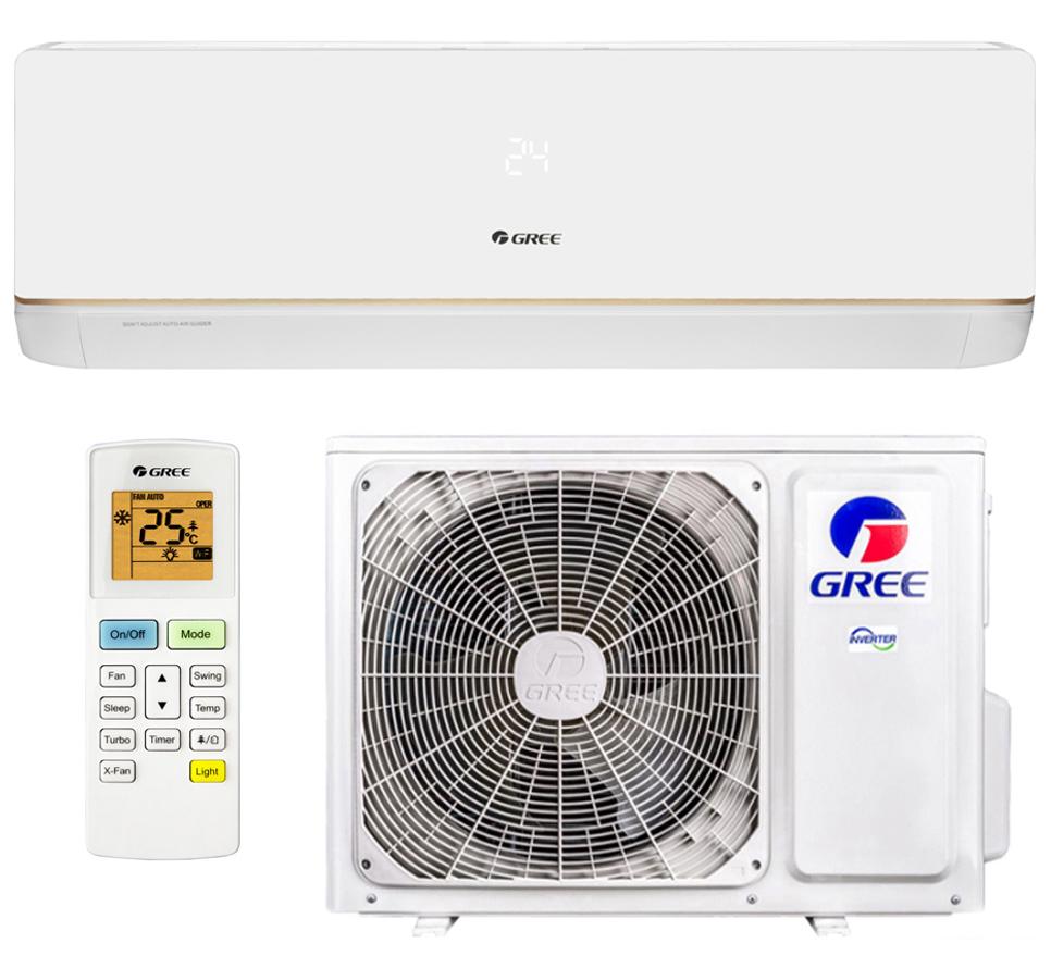 Кондиціонер Gree GWH09AAB-K6DNA5A + Wi-Fi - фото 2 Кондиціонер Gree GWH09AAB-K6DNA5A + Wi-Fi - фото 2