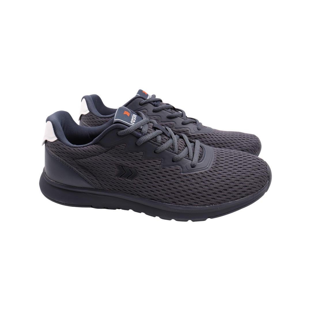 Кросівки чоловічі Restime з текстилю р. 44 Синій (197-22LK)