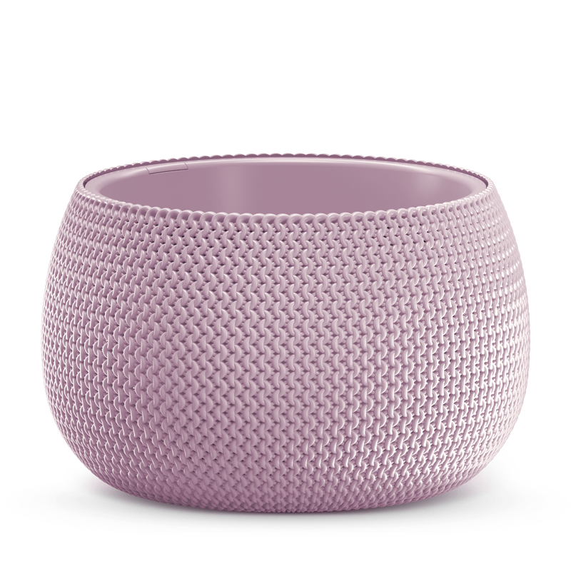 Горшок для цветов Prosperplast Splofy Bowl 48 см Ягодный (DKSP480-5245U) - фото 1 Горшок для цветов Prosperplast Splofy Bowl 48 см Ягодный (DKSP480-5245U) - фото 1