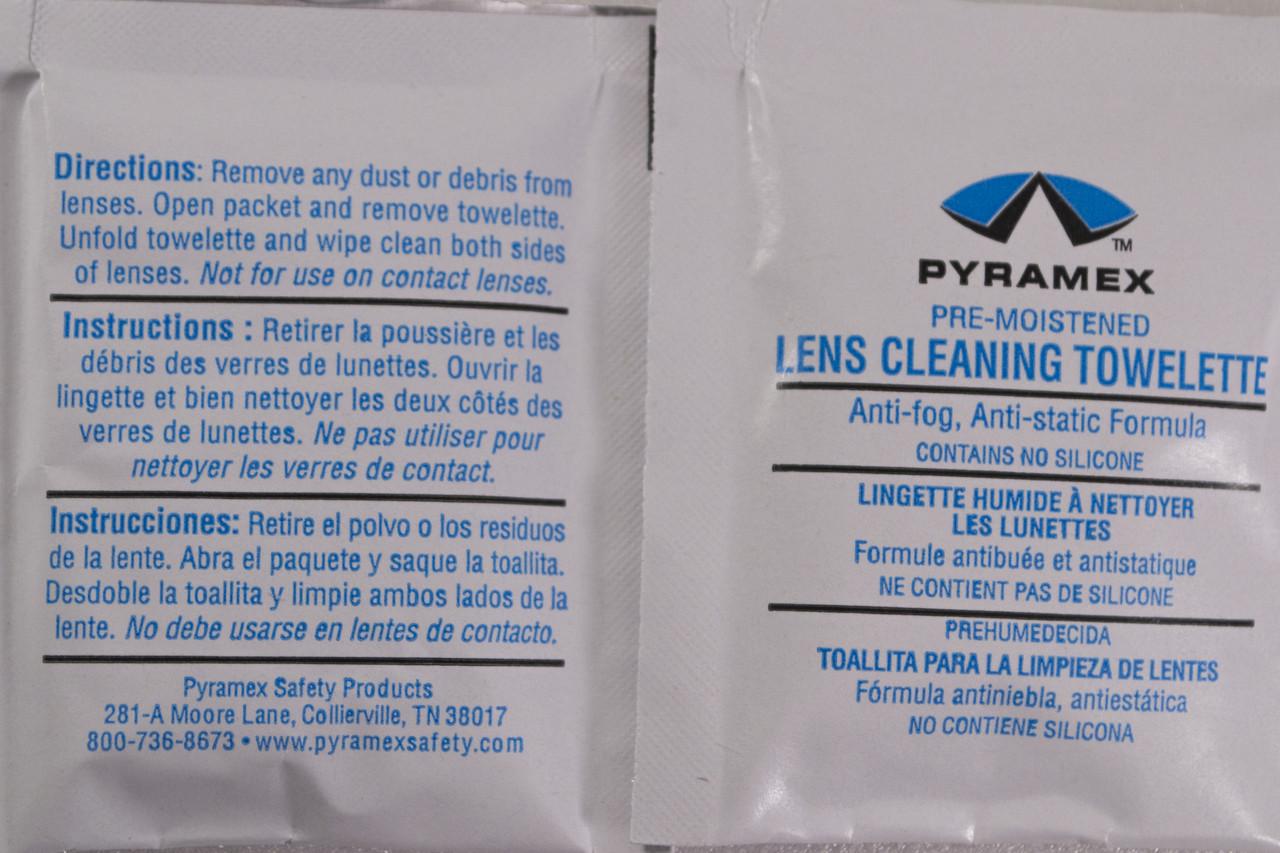 Anti-Fog серветка AF - фото 2 Anti-Fog серветка AF - фото 2