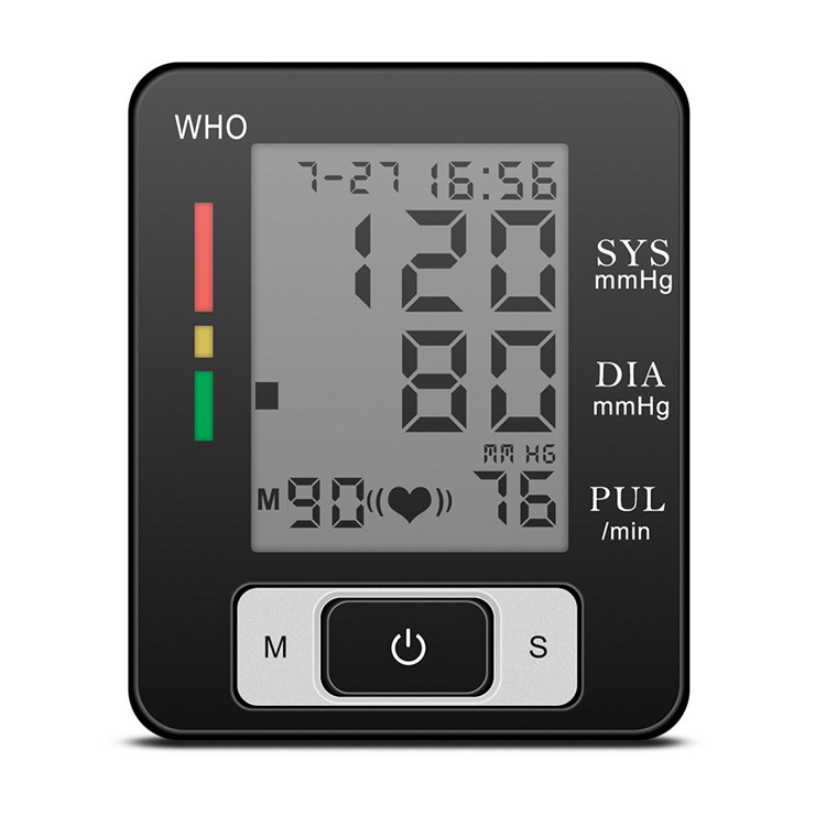 Електронний тонометр Pressure Indicator W133 з голосовим оповіщенням - фото 3