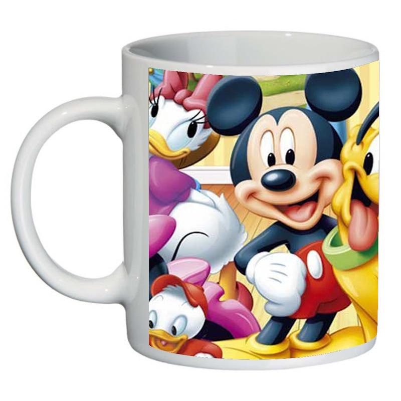 Чашка с принтом Мики Маус SC-MM039 (2236798738)