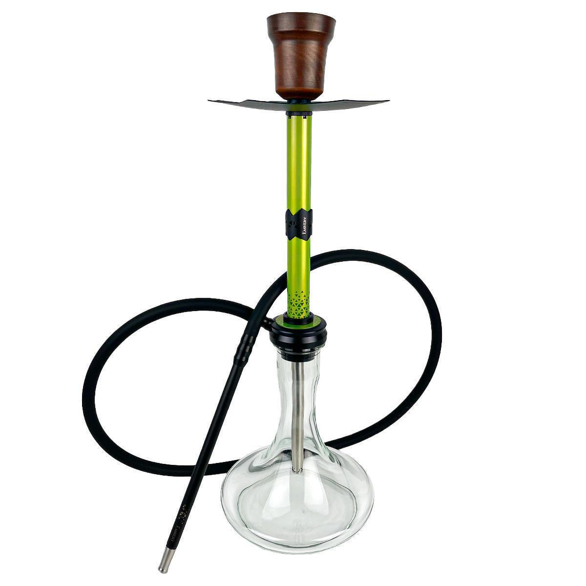 Кальян Embery Equal Lime Craft Clear