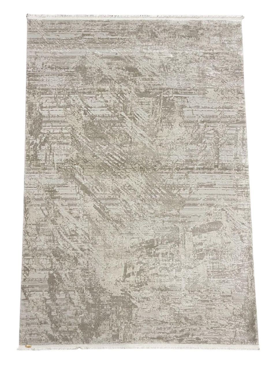 Ковер Versay Wh07B 1,2 х 1,8 м Beige/Grey (6549-27)