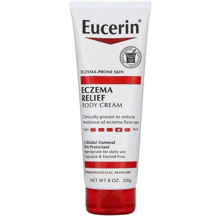 Крем Eucerin проти екзем без ароматизаторів 226 г (8750469)