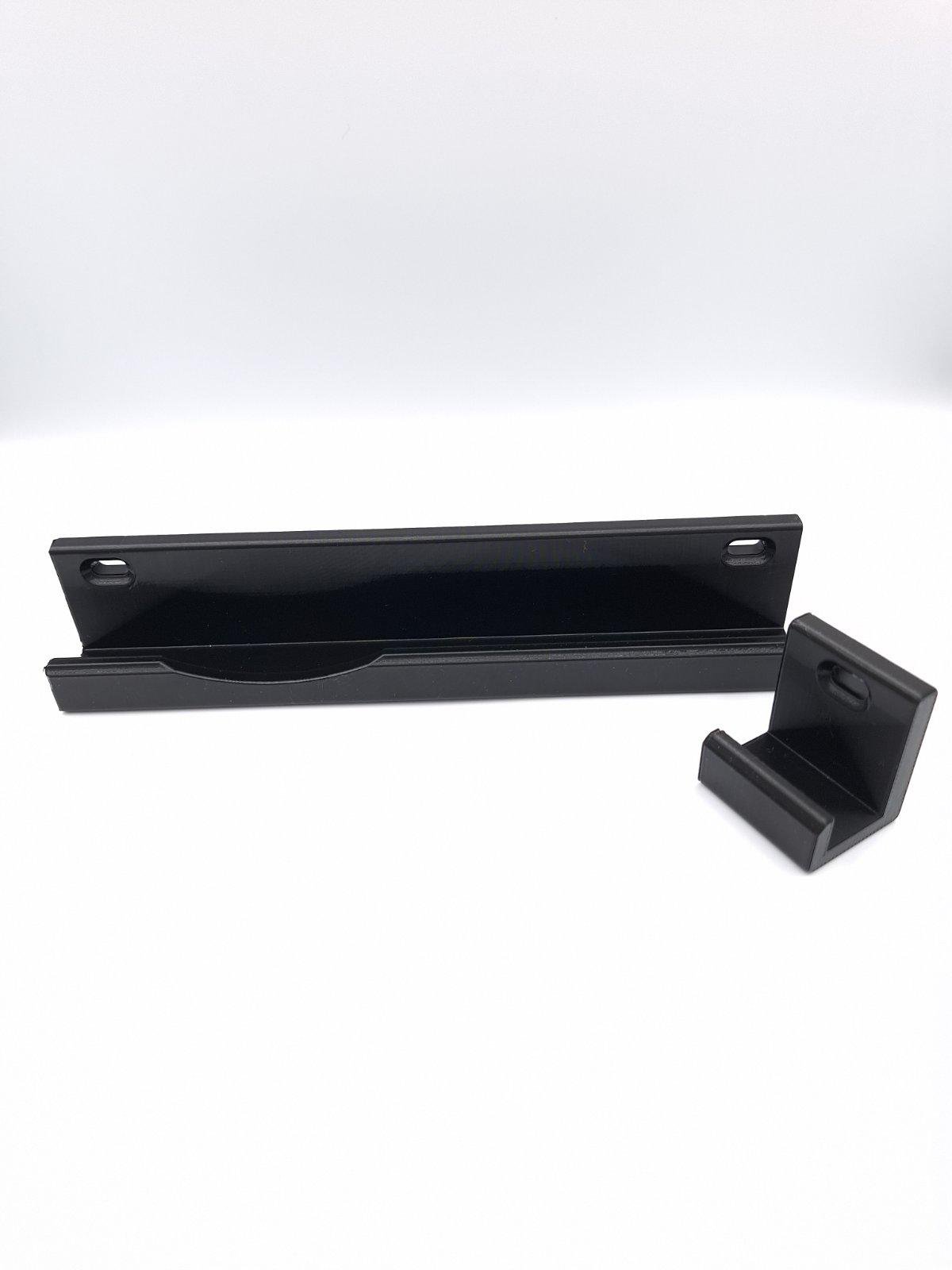 Кронштейн для Playstation 4 Pro на стену Черный (0678)