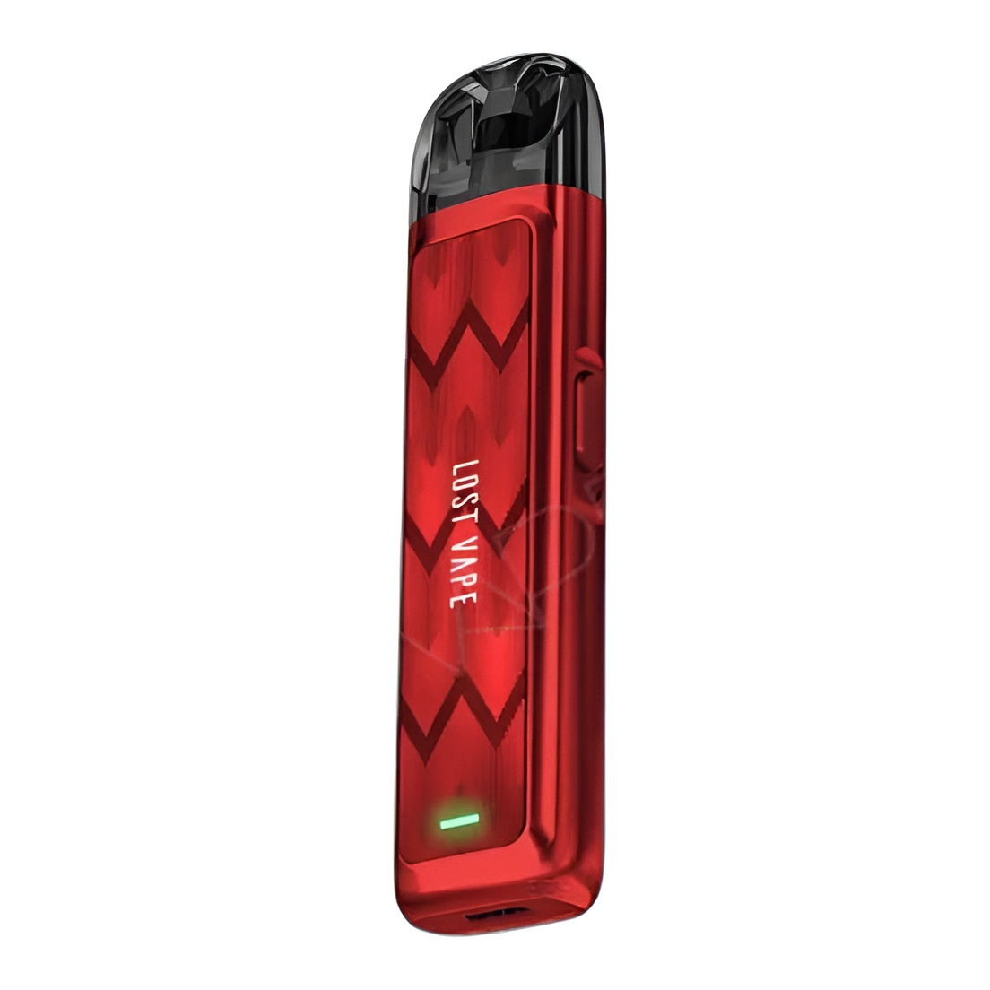 Электронная сигарета Ursa nano 800 mAh с зарядкой от USB Wave Red (d5fda973) - фото 1 Электронная сигарета Ursa nano 800 mAh с зарядкой от USB Wave Red (d5fda973) - фото 1